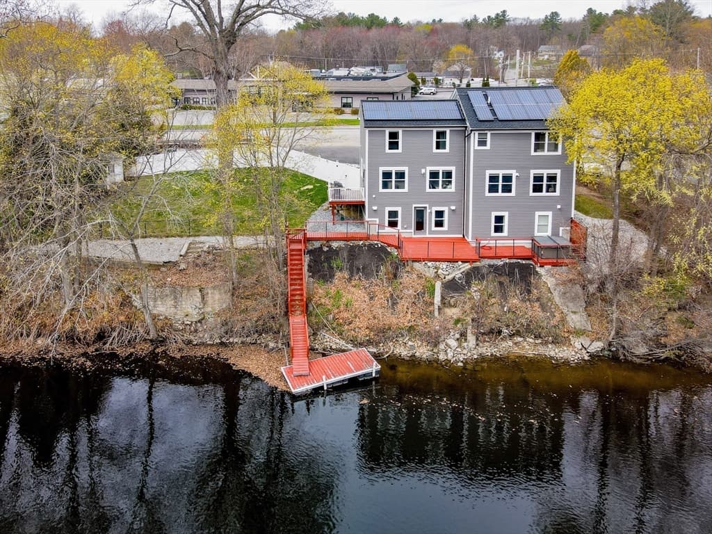 Single Family Residence at 821 Merrimack Ave, Dracut MA 01826, photo 36 of 40