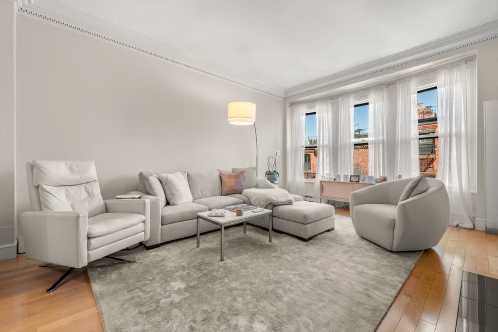 Condominium at 333 Commonwealth Ave # 14, Boston MA 02115, photo 2 of 20