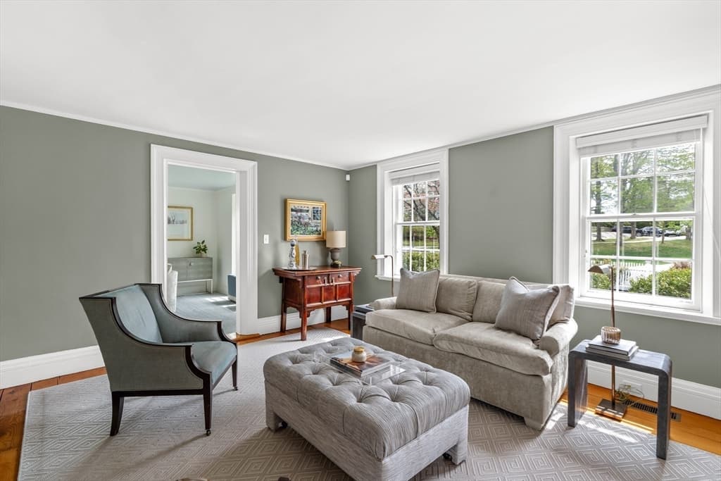 Single Family Residence at 37 Lincoln St, Hingham MA 02043, photo 15 of 41