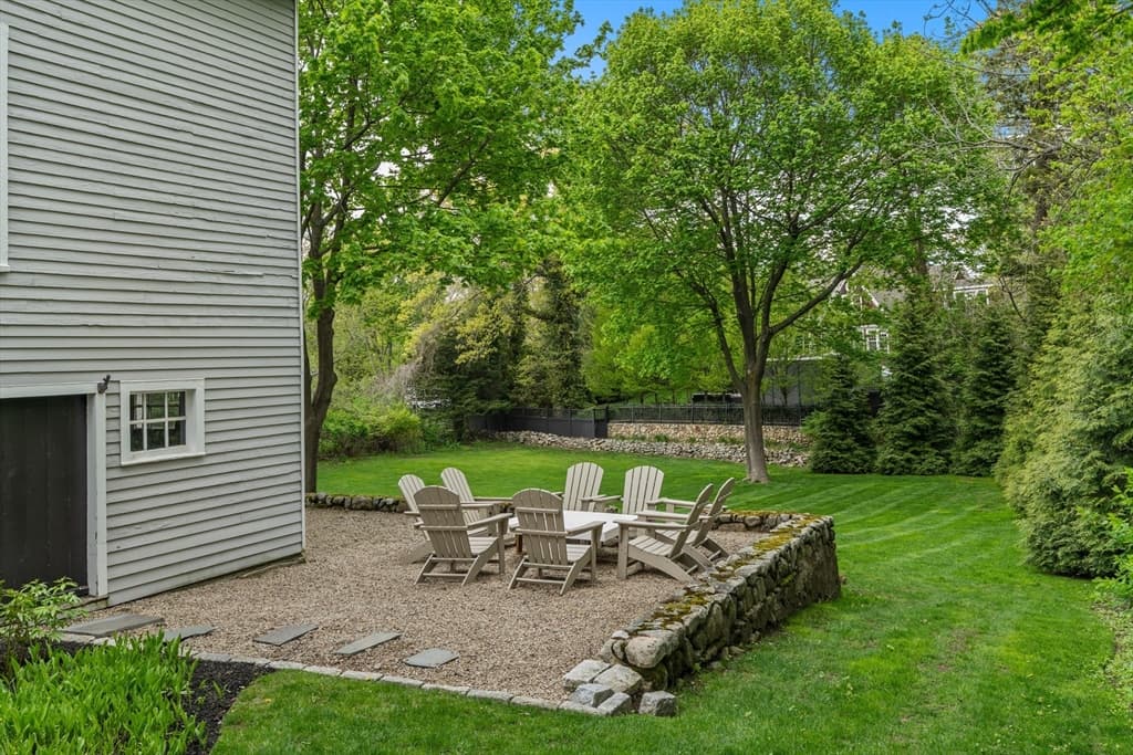 Single Family Residence at 37 Lincoln St, Hingham MA 02043, photo 35 of 41