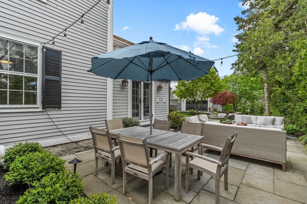 Single Family Residence at 37 Lincoln St, Hingham MA 02043, photo 31 of 41