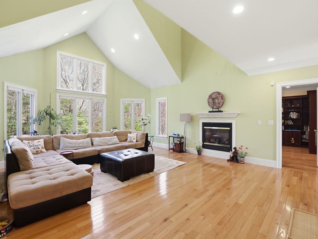 Single Family Residence at 50 Yorkshire Rd, Dover MA 02030, Dover, photo 2 of 42