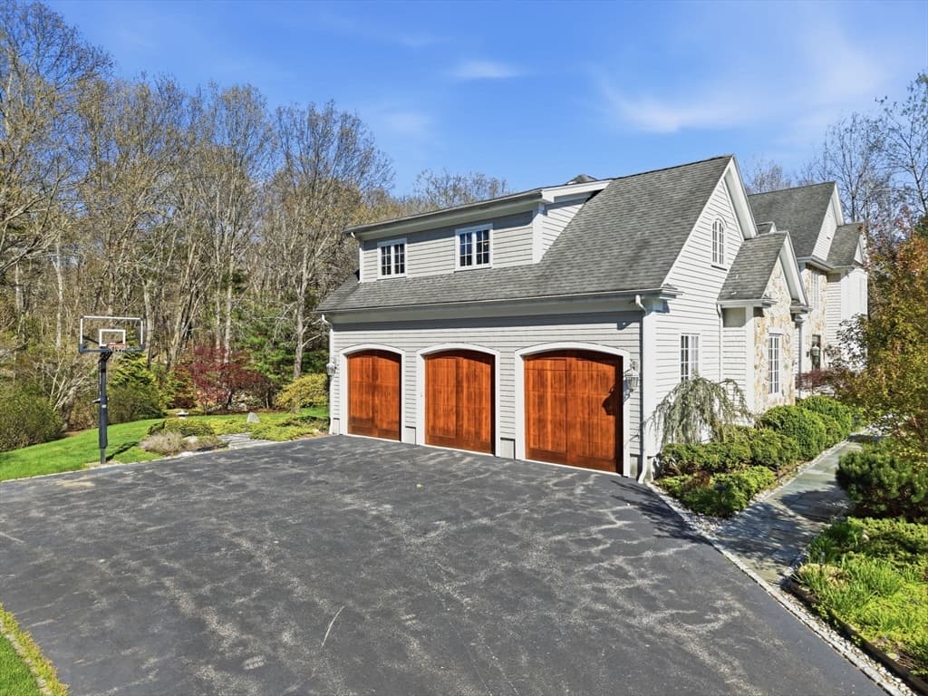 Single Family Residence at 50 Yorkshire Rd, Dover MA 02030, Dover, photo 36 of 42