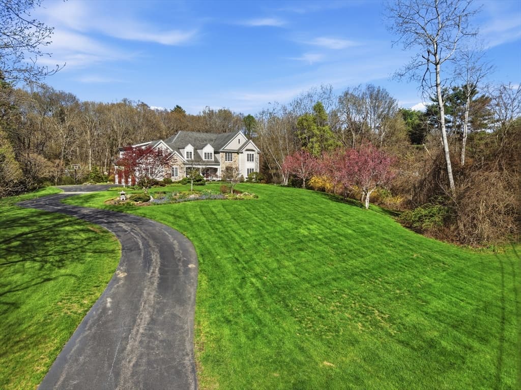 Single Family Residence at 50 Yorkshire Rd, Dover MA 02030, Dover, photo 38 of 42