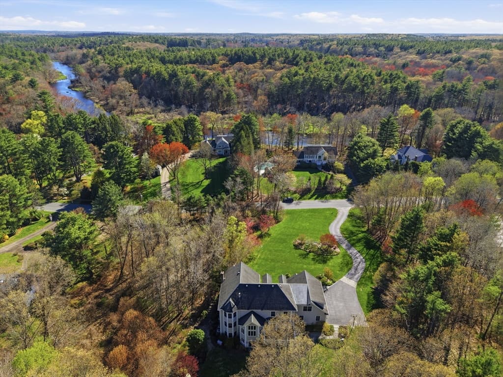 Single Family Residence at 50 Yorkshire Rd, Dover MA 02030, Dover, photo 40 of 42