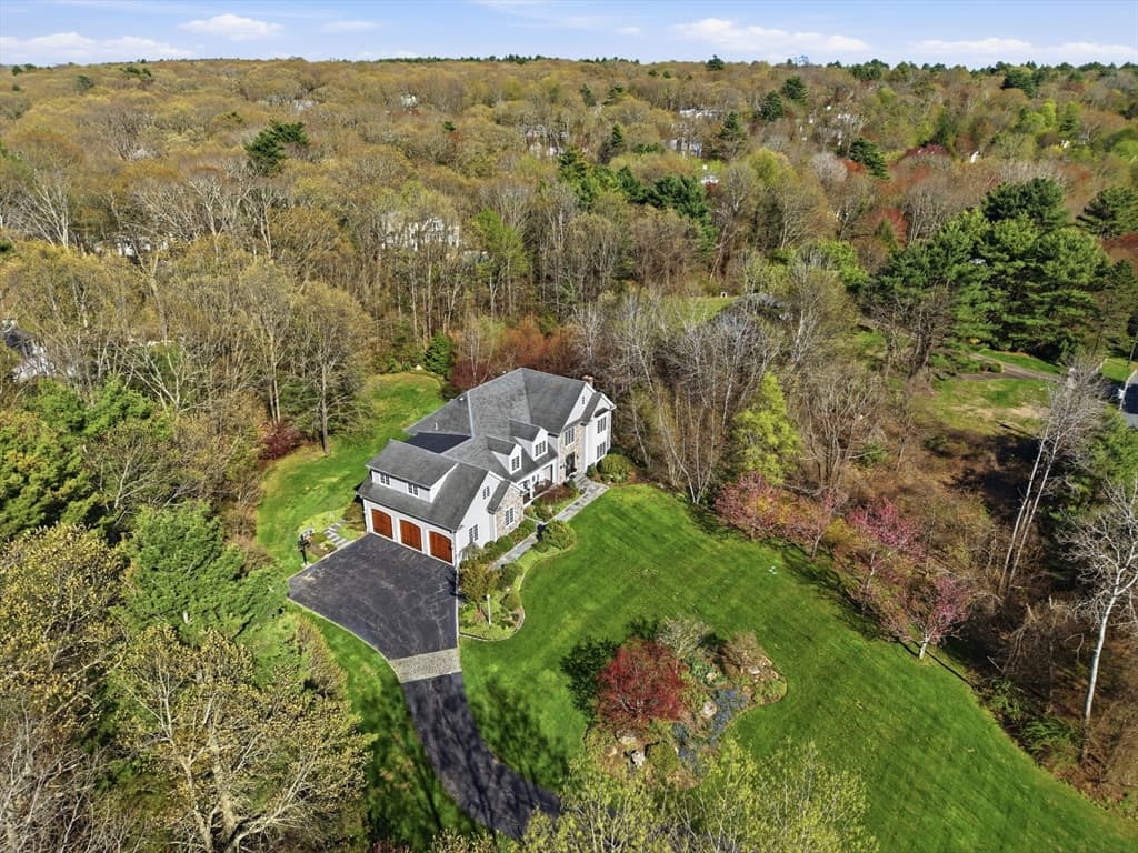 Single Family Residence at 50 Yorkshire Rd, Dover MA 02030, Dover, photo 39 of 42