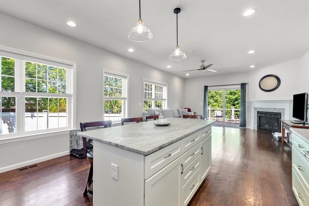 Single Family Residence at 122 Milton St # 122, Dedham MA 02026, photo 6 of 23