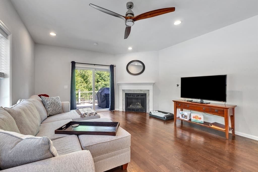 Single Family Residence at 122 Milton St # 122, Dedham MA 02026, photo 7 of 23