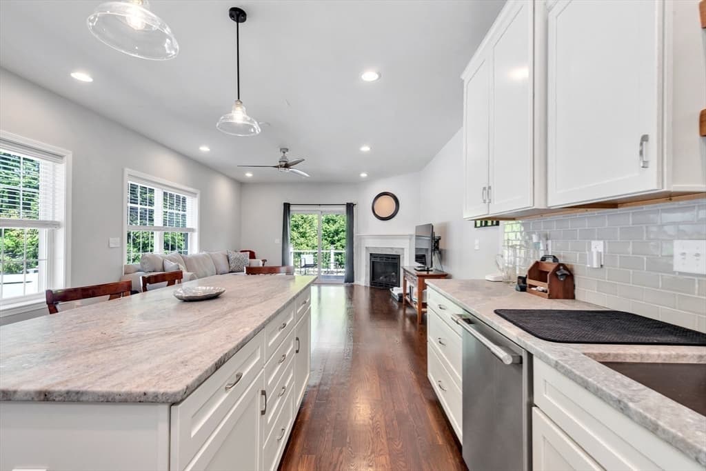 Single Family Residence at 122 Milton St # 122, Dedham MA 02026, photo 5 of 23