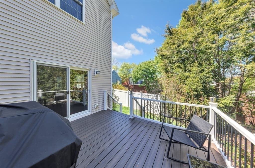 Single Family Residence at 122 Milton St # 122, Dedham MA 02026, photo 10 of 23
