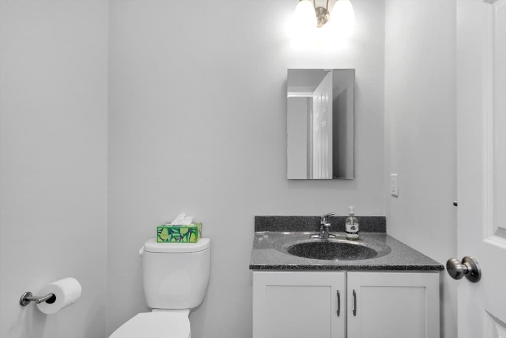 Single Family Residence at 122 Milton St # 122, Dedham MA 02026, photo 14 of 23