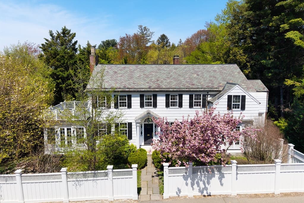 401 Heath Street, Brookline MA 02467
