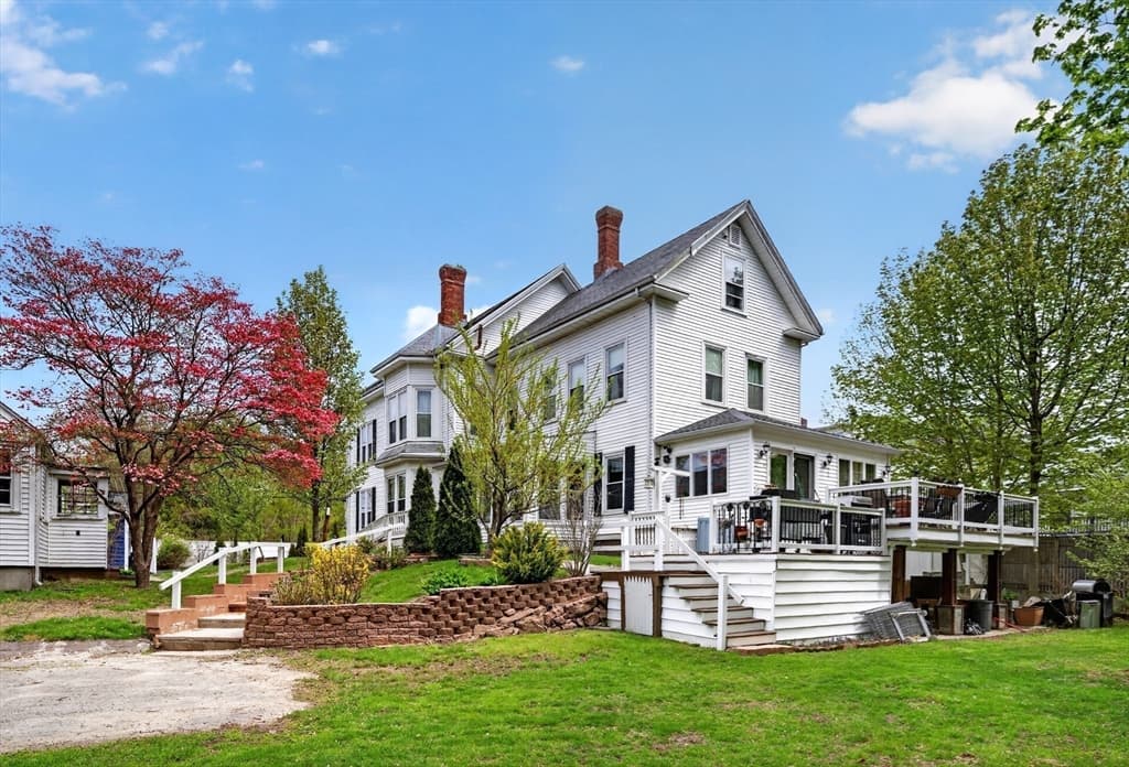 Single Family Residence at 43 Plymouth, Holbrook MA 02343, Holbrook, photo 24 of 34