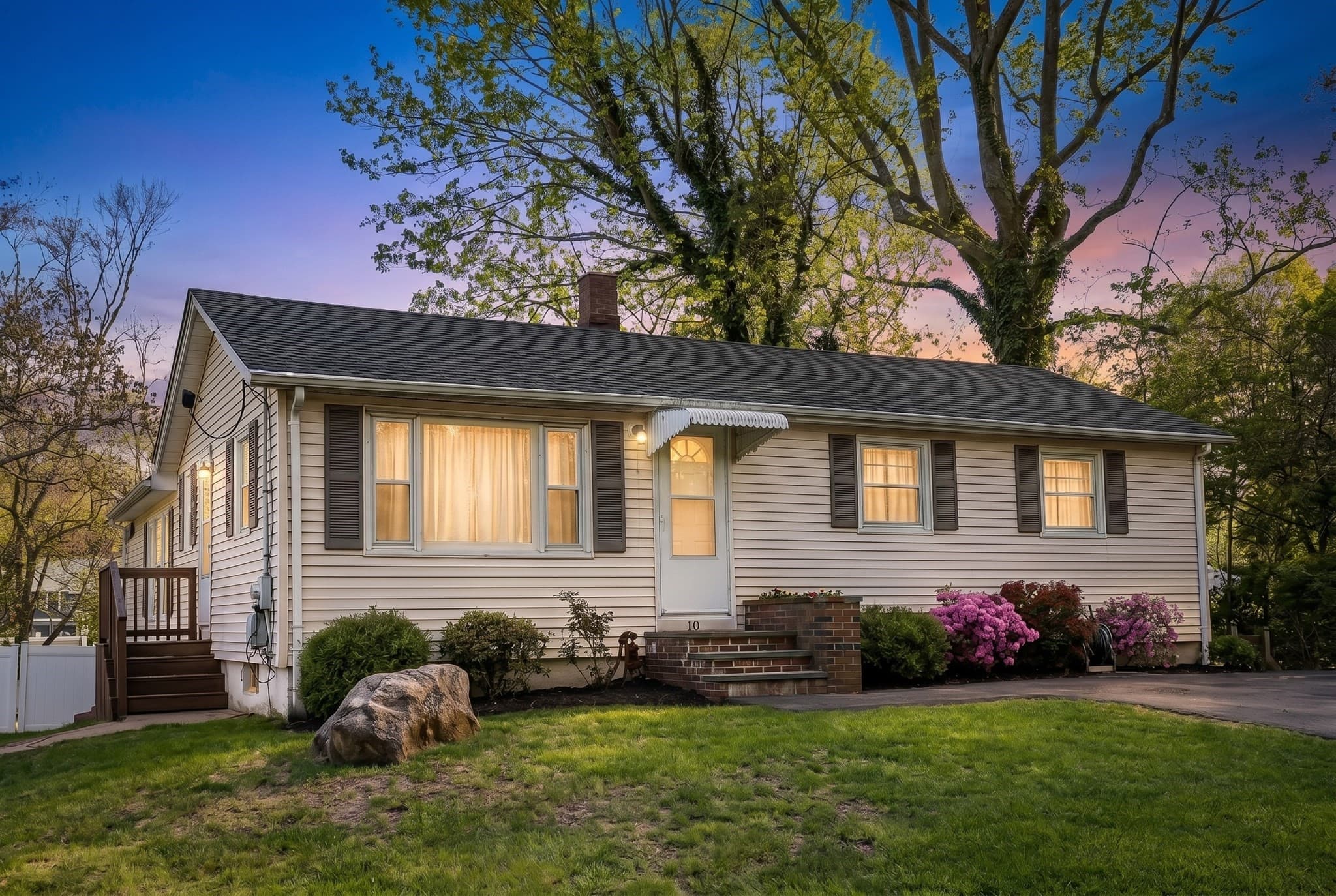 Single Family Residence at 10 Edson Street, Taunton MA 02780, photo 2 of 40