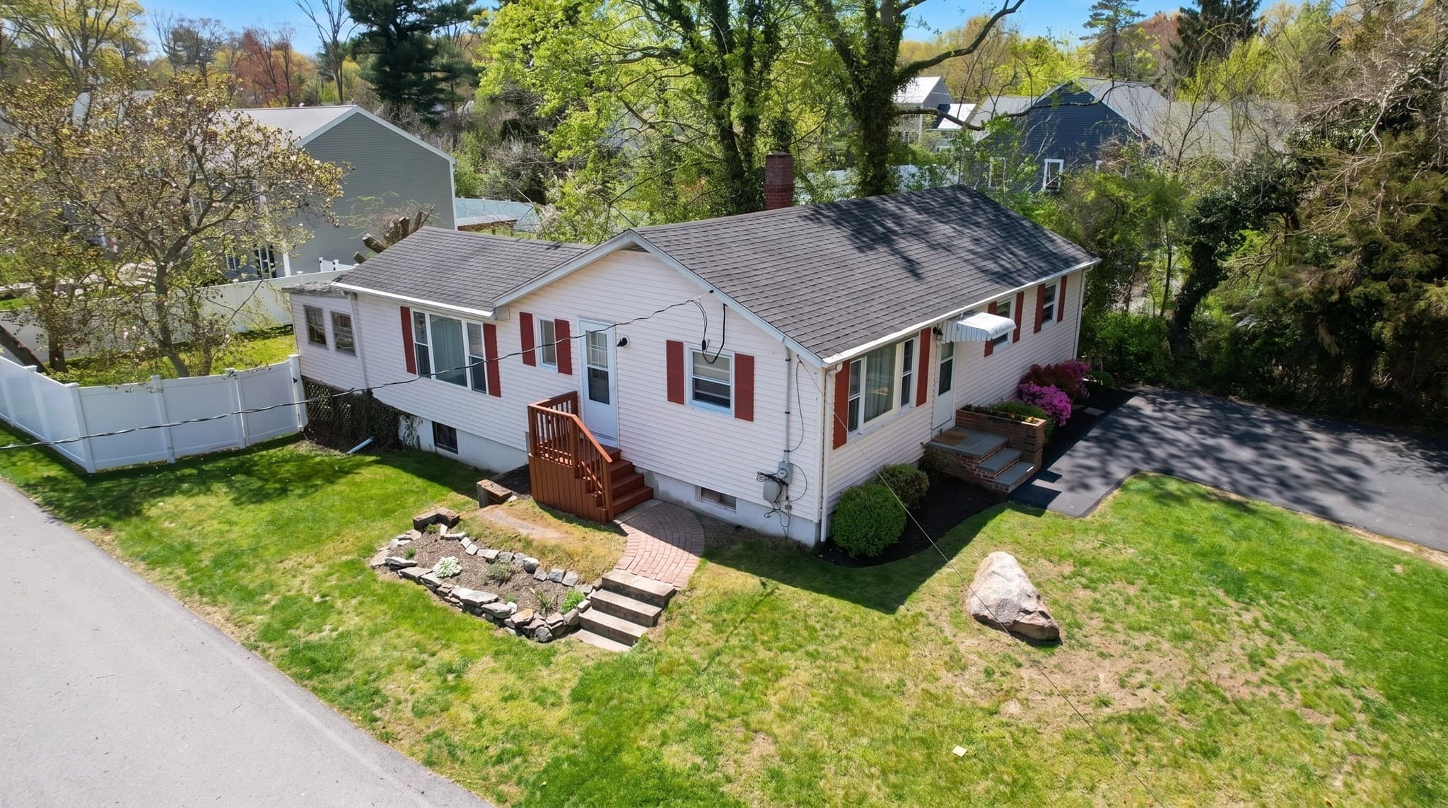 Single Family Residence at 10 Edson Street, Taunton MA 02780, photo 35 of 40