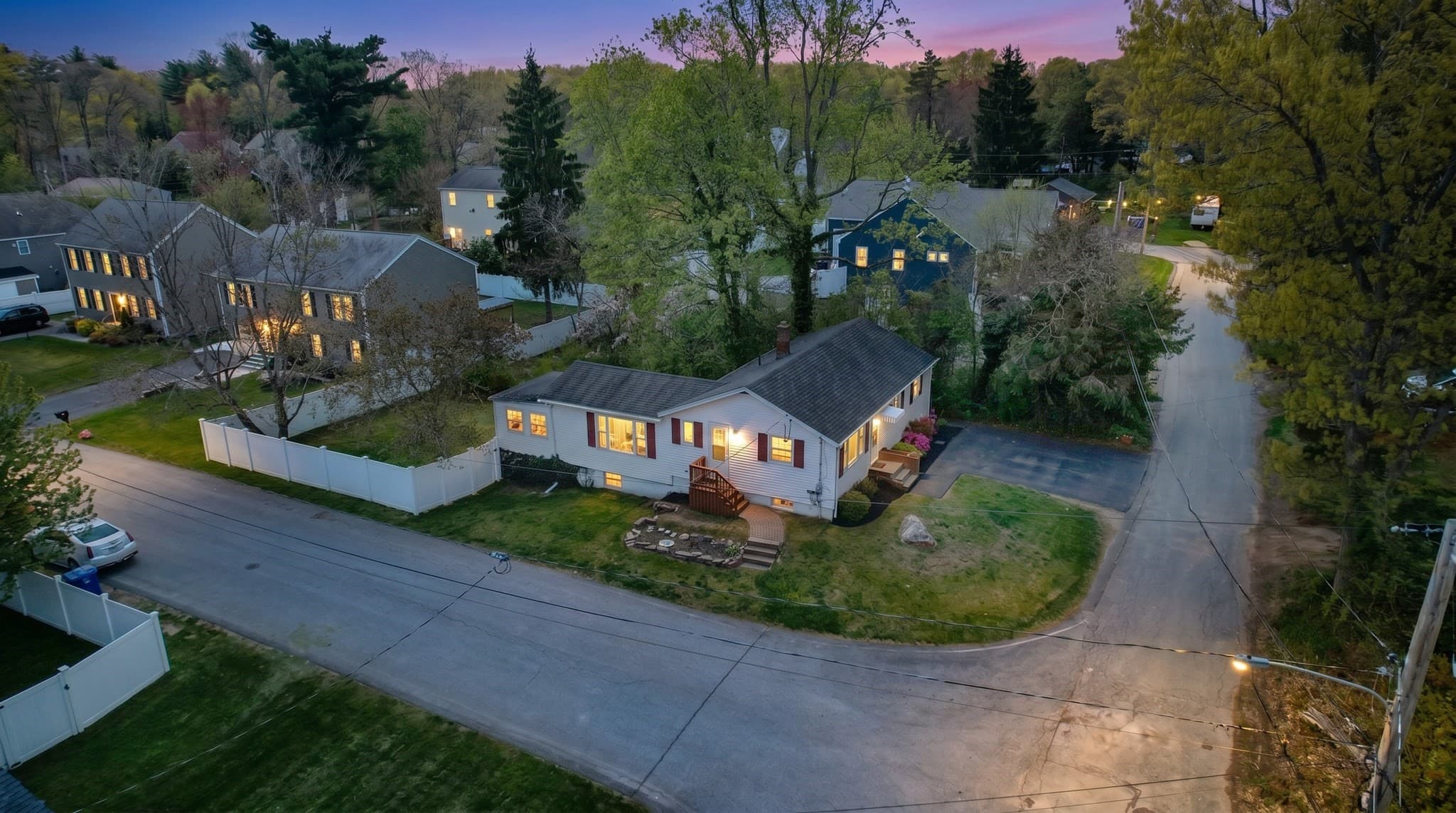 Single Family Residence at 10 Edson Street, Taunton MA 02780, photo 39 of 40