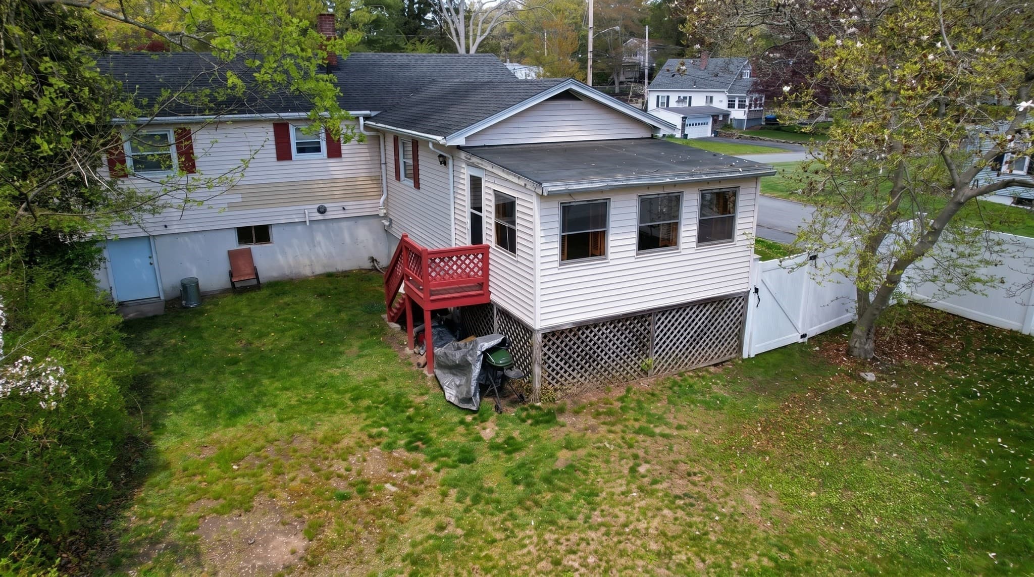 Single Family Residence at 10 Edson Street, Taunton MA 02780, photo 29 of 40