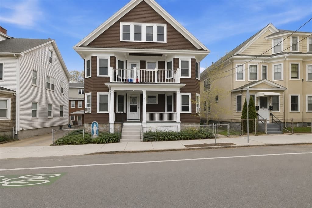 126-130 Summer Street, Somerville MA 02143