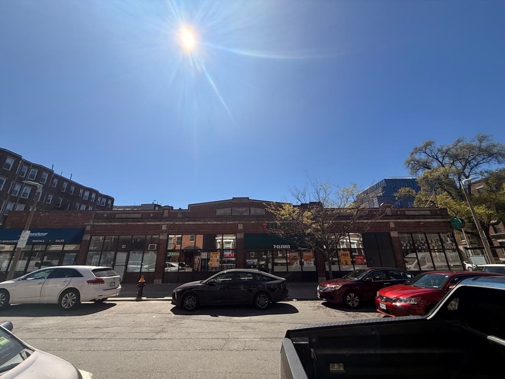 Commercial Sale at 115-125 Jersey Street, Boston MA 02215, Boston, photo 2 of 6