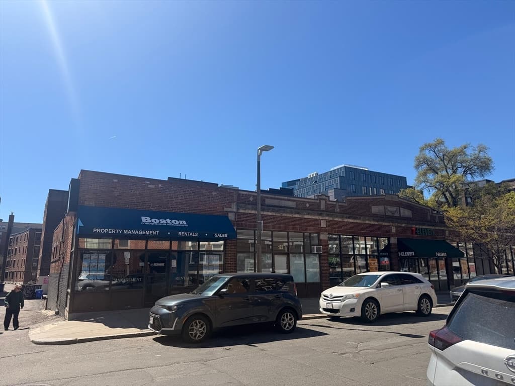 115-125 Jersey Street, Boston MA 02215
