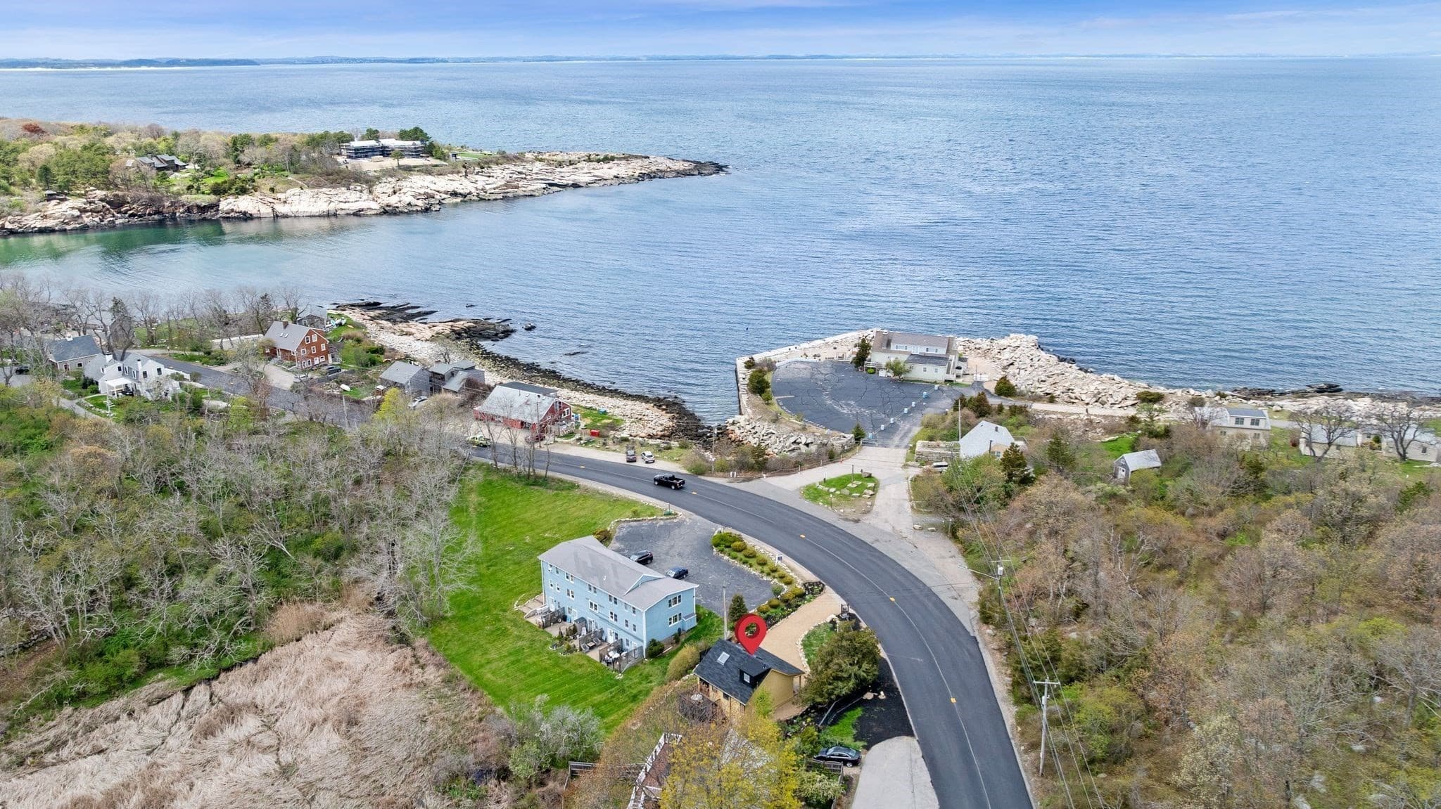 Single Family Residence at 338 Granite St, Rockport MA 01966, photo 2 of 28