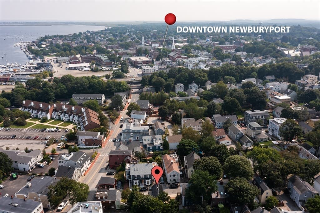 Single Family Residence at 4 Olive Street, Newburyport MA 01950, photo 26 of 26