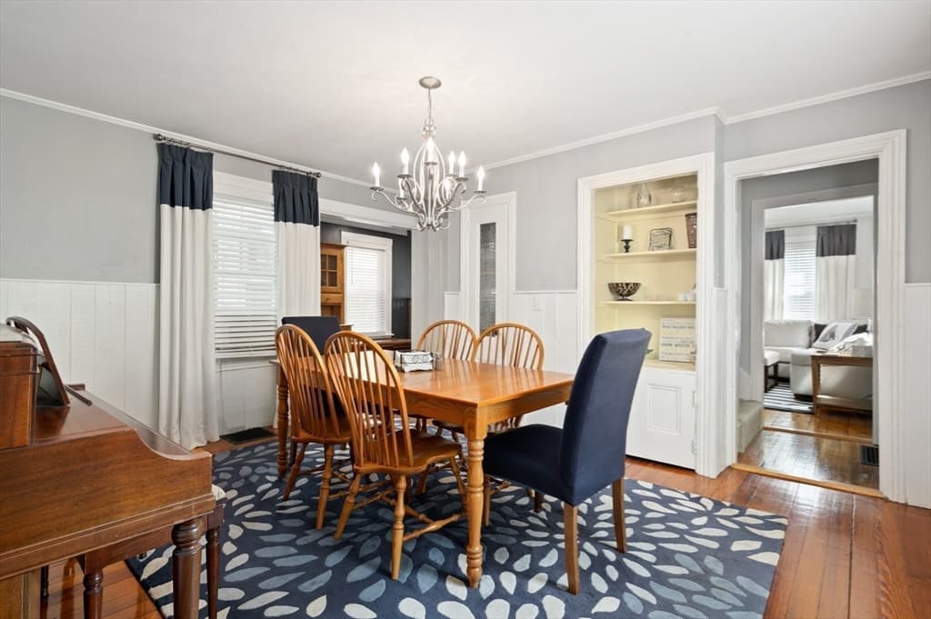 Single Family Residence at 4 Olive Street, Newburyport MA 01950, photo 9 of 26