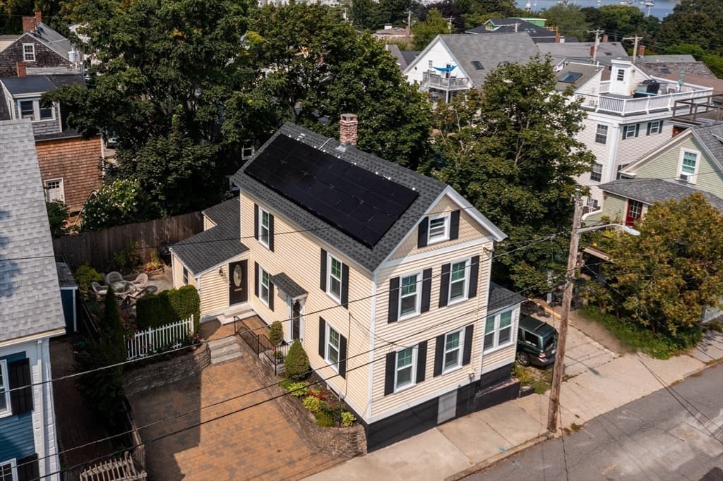 Single Family Residence at 4 Olive Street, Newburyport MA 01950, photo 24 of 26
