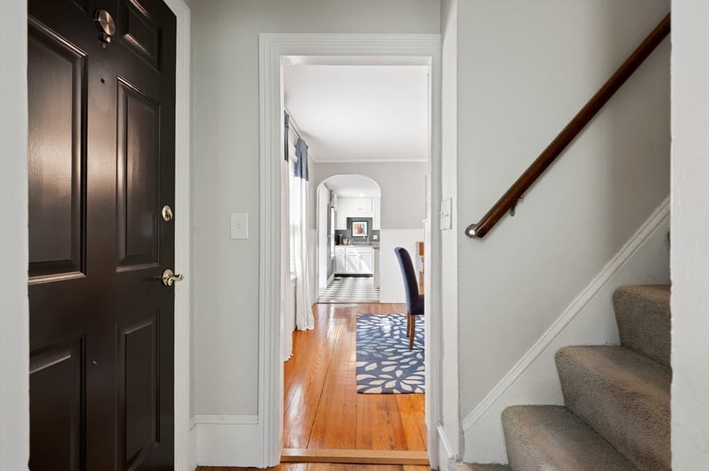Single Family Residence at 4 Olive Street, Newburyport MA 01950, photo 15 of 26