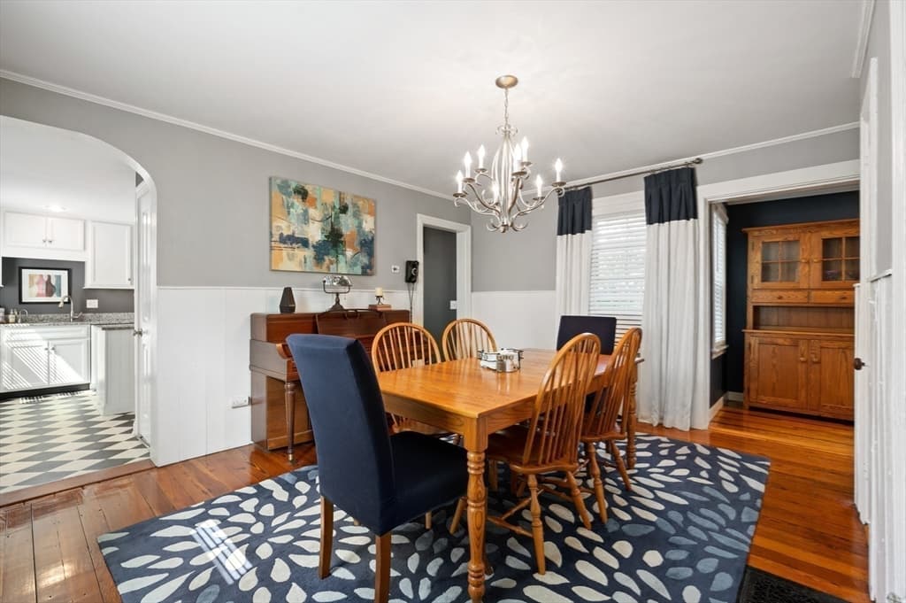 Single Family Residence at 4 Olive Street, Newburyport MA 01950, photo 8 of 26