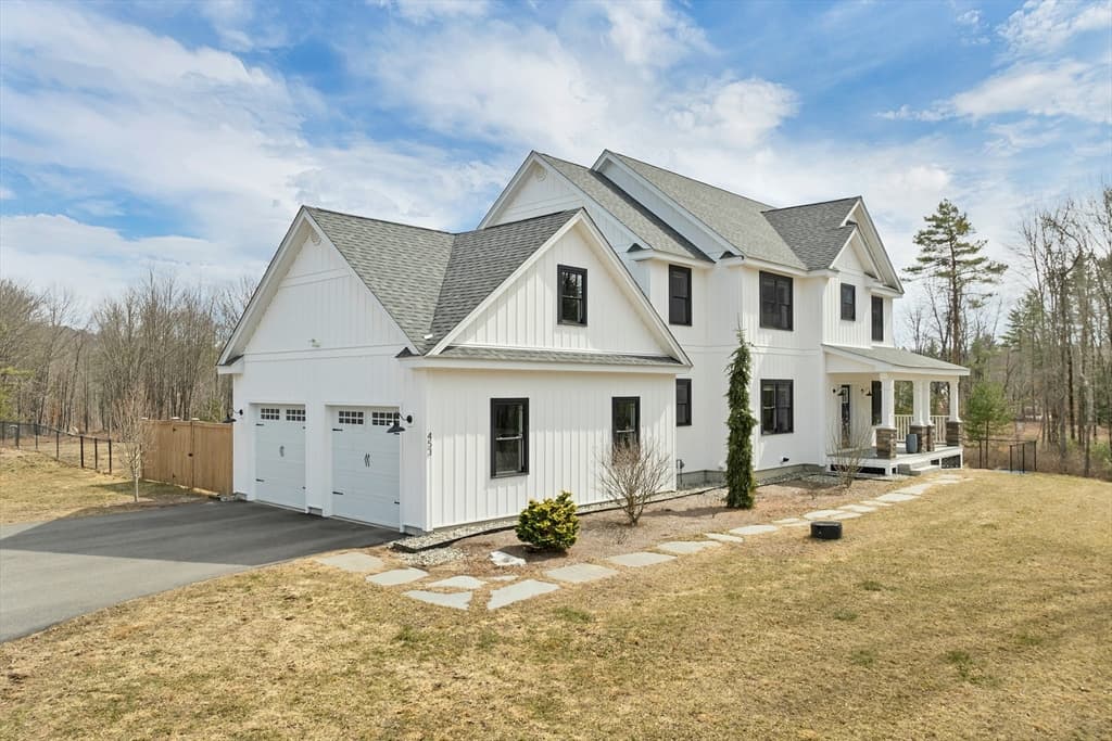 Single Family Residence at 453 Maple Street, Hopkinton NH 03229, Hopkinton, photo 2 of 41