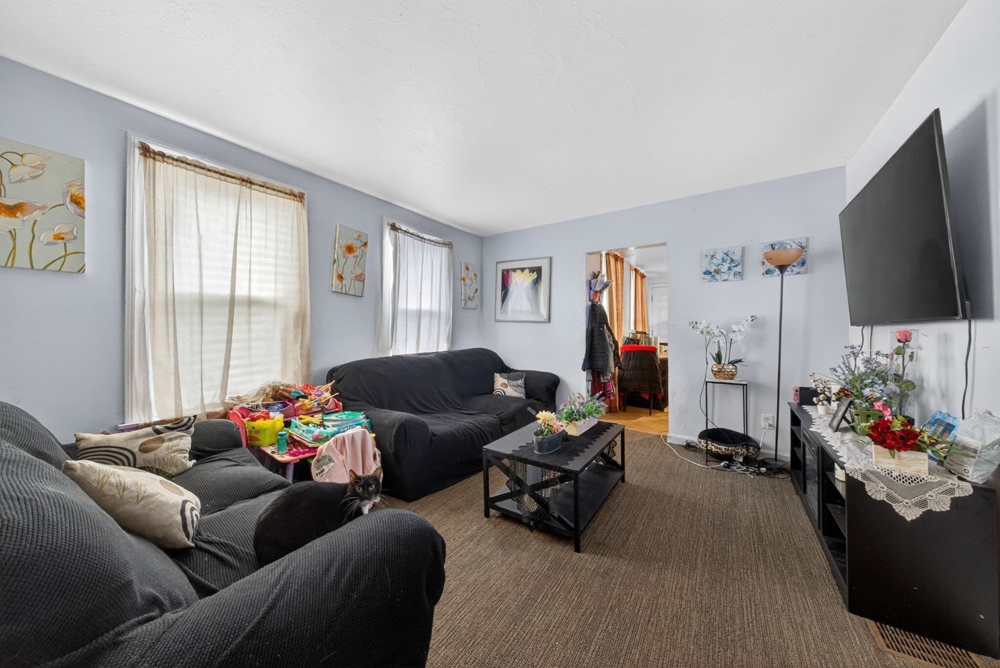 4 Family at 70 Myrtle Ave, Fitchburg MA 01420, photo 6 of 42