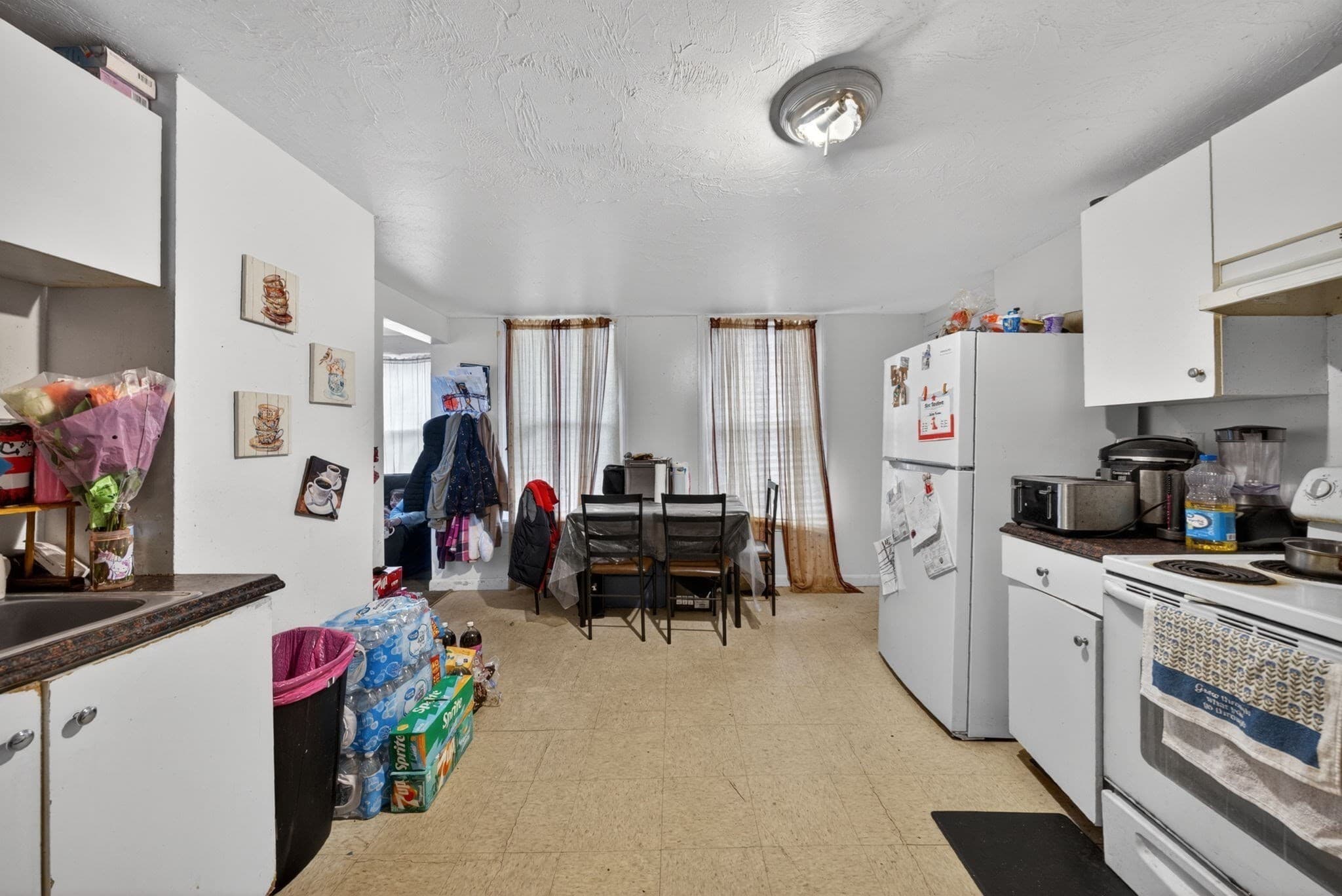 4 Family at 70 Myrtle Ave, Fitchburg MA 01420, photo 12 of 42
