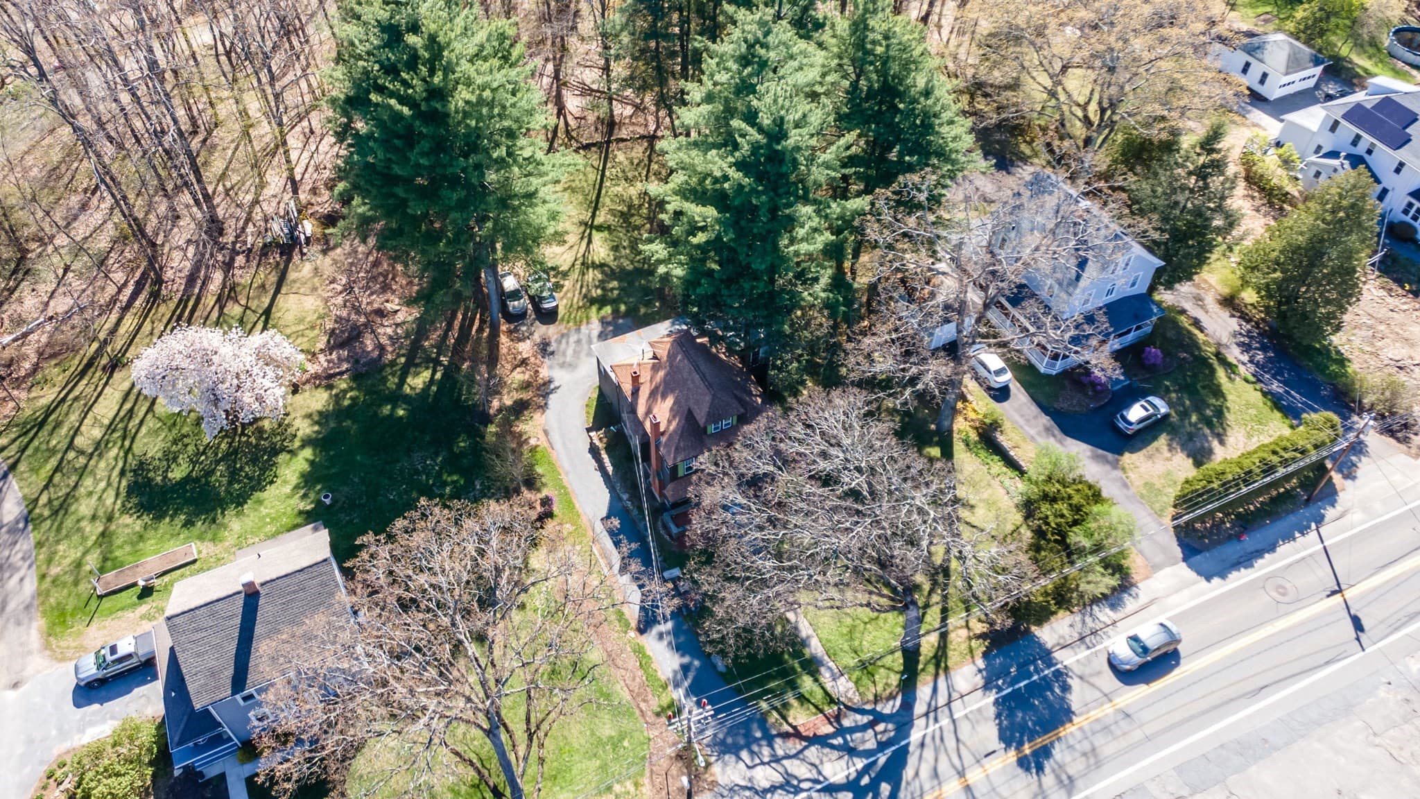 Single Family Residence at 846 Massachusetts Ave, Lunenburg MA 01462, photo 36 of 40