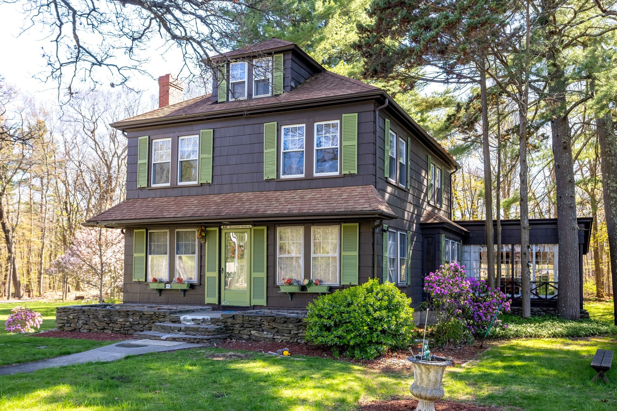 Single Family Residence at 846 Massachusetts Ave, Lunenburg MA 01462, photo 34 of 40