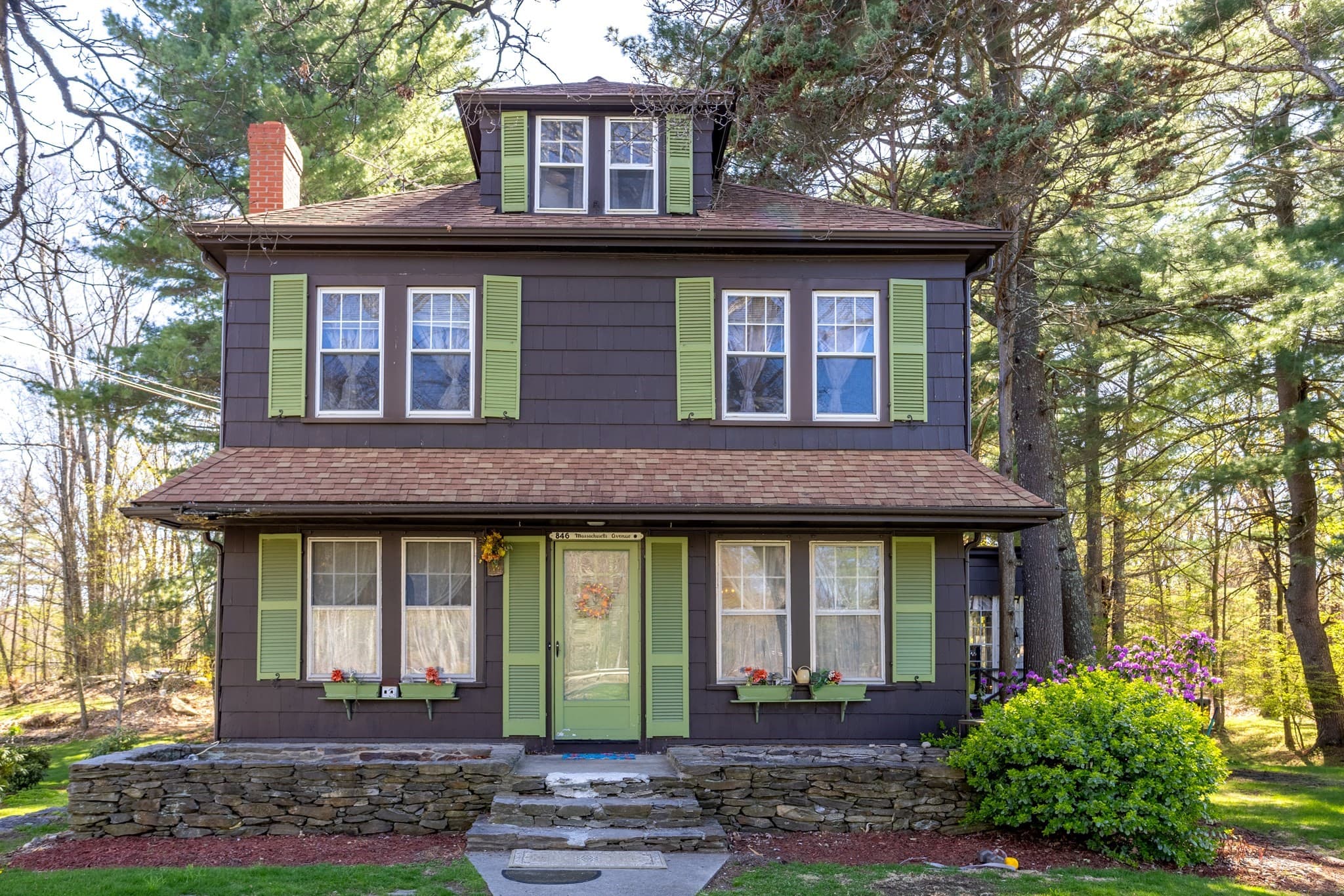 Single Family Residence at 846 Massachusetts Ave, Lunenburg MA 01462, photo 40 of 40