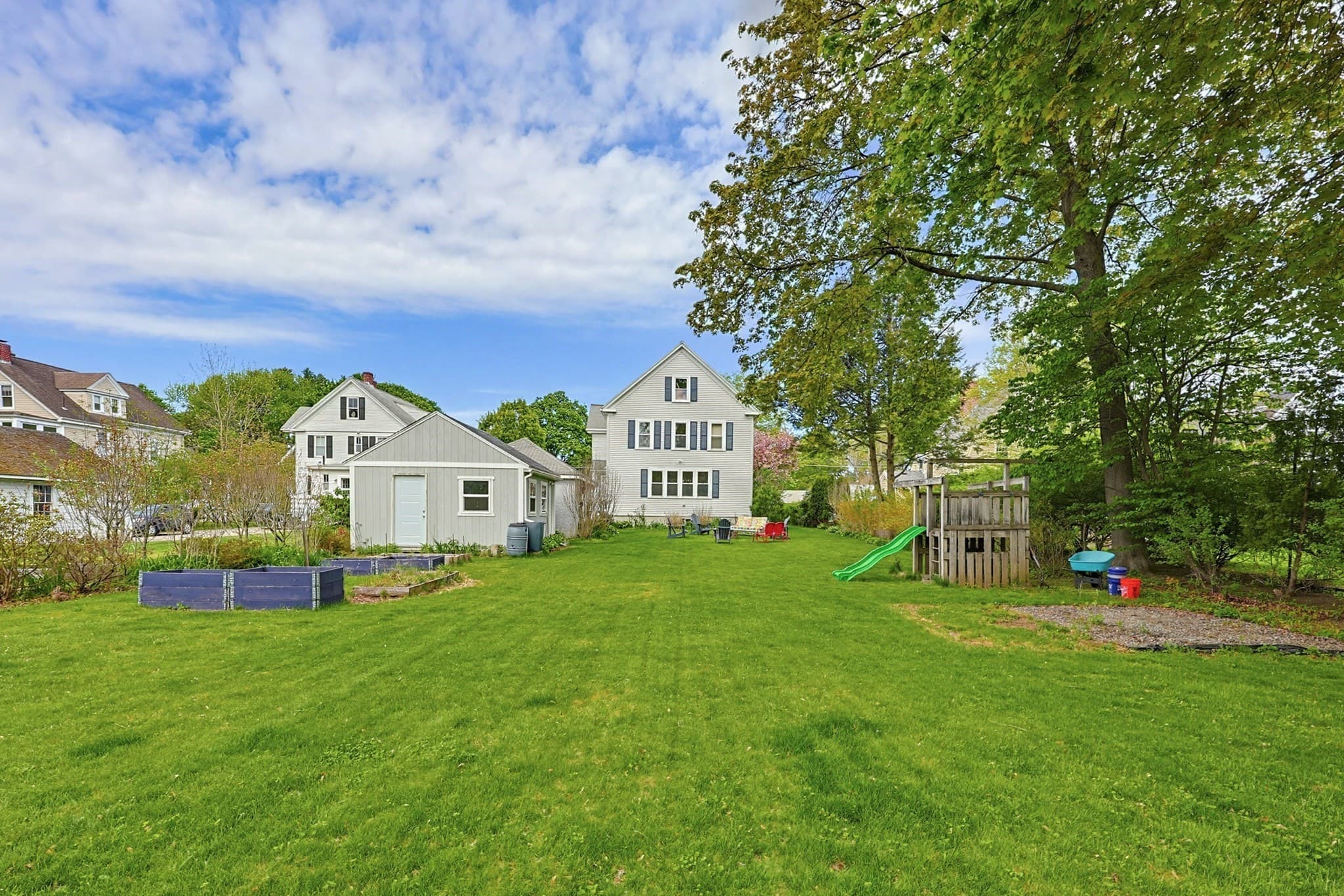 Single Family Residence at 24 Riverside Pl, Walpole MA 02081, photo 2 of 39