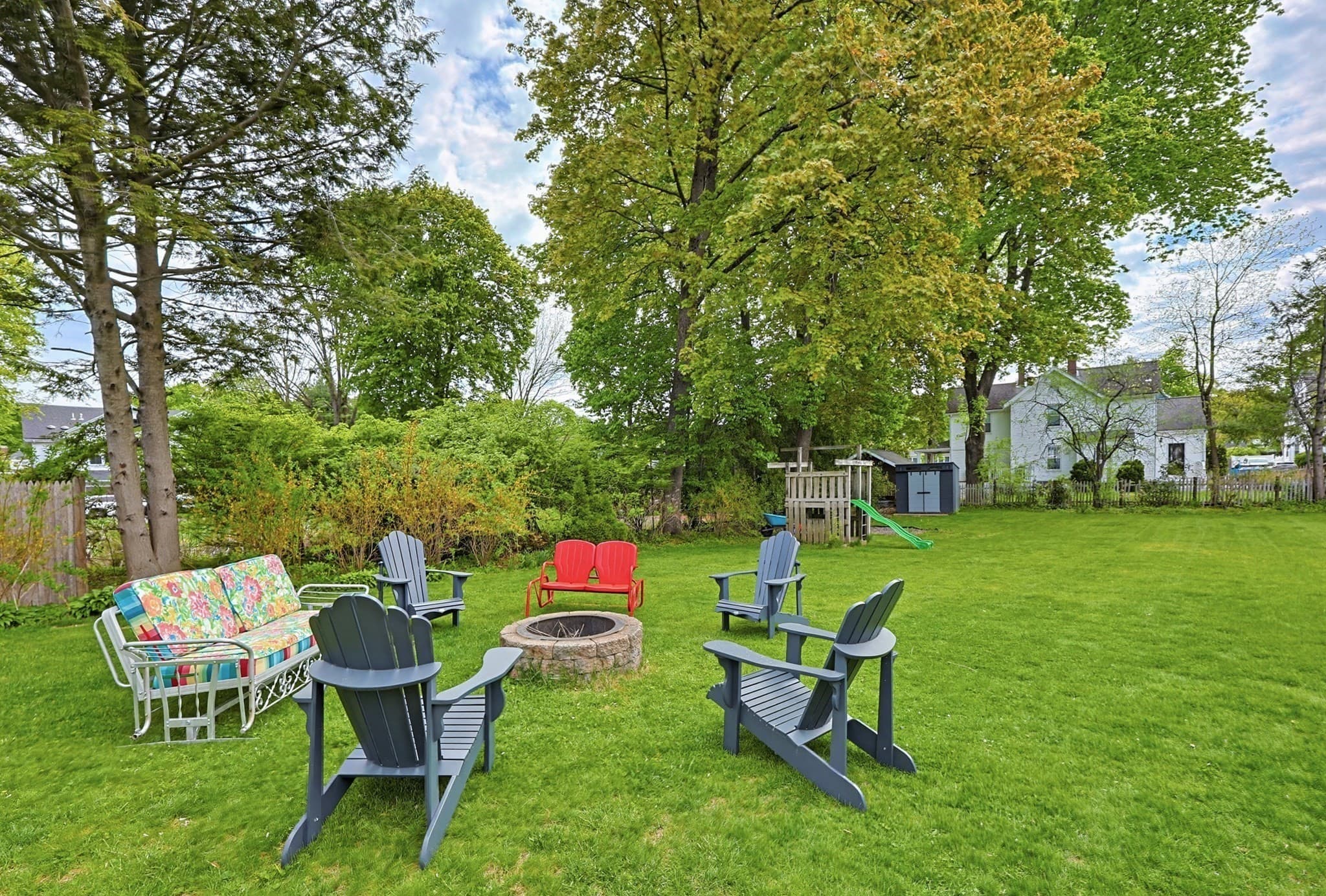 Single Family Residence at 24 Riverside Pl, Walpole MA 02081, photo 37 of 39
