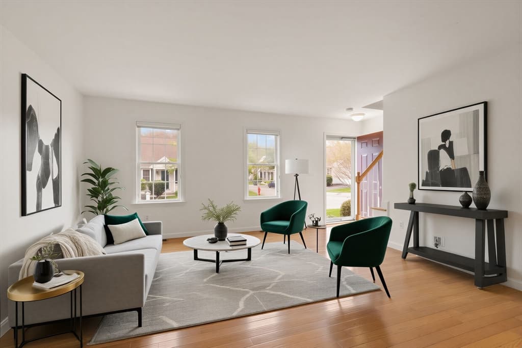 Condominium at 39 Brewster Rd # 39, Stoughton MA 02072, photo 6 of 37