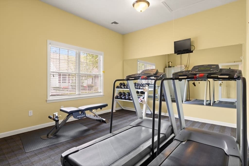Condominium at 39 Brewster Rd # 39, Stoughton MA 02072, photo 33 of 37