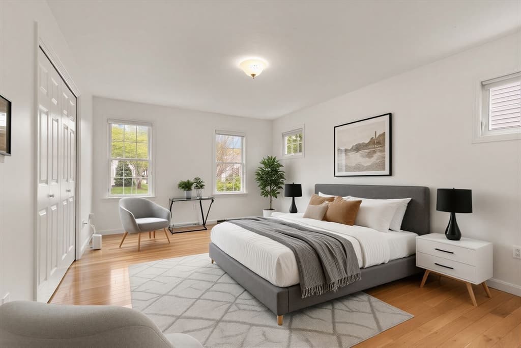 Condominium at 39 Brewster Rd # 39, Stoughton MA 02072, photo 15 of 37