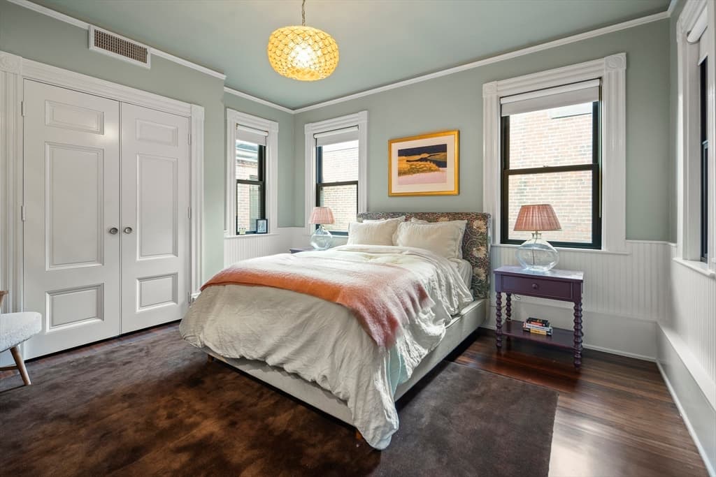 Condominium at 53 Mount Vernon St # 2, Boston MA 02108, photo 7 of 15