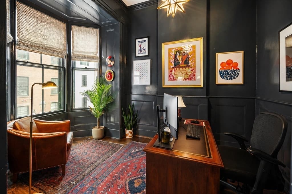Condominium at 53 Mount Vernon St # 2, Boston MA 02108, photo 5 of 15