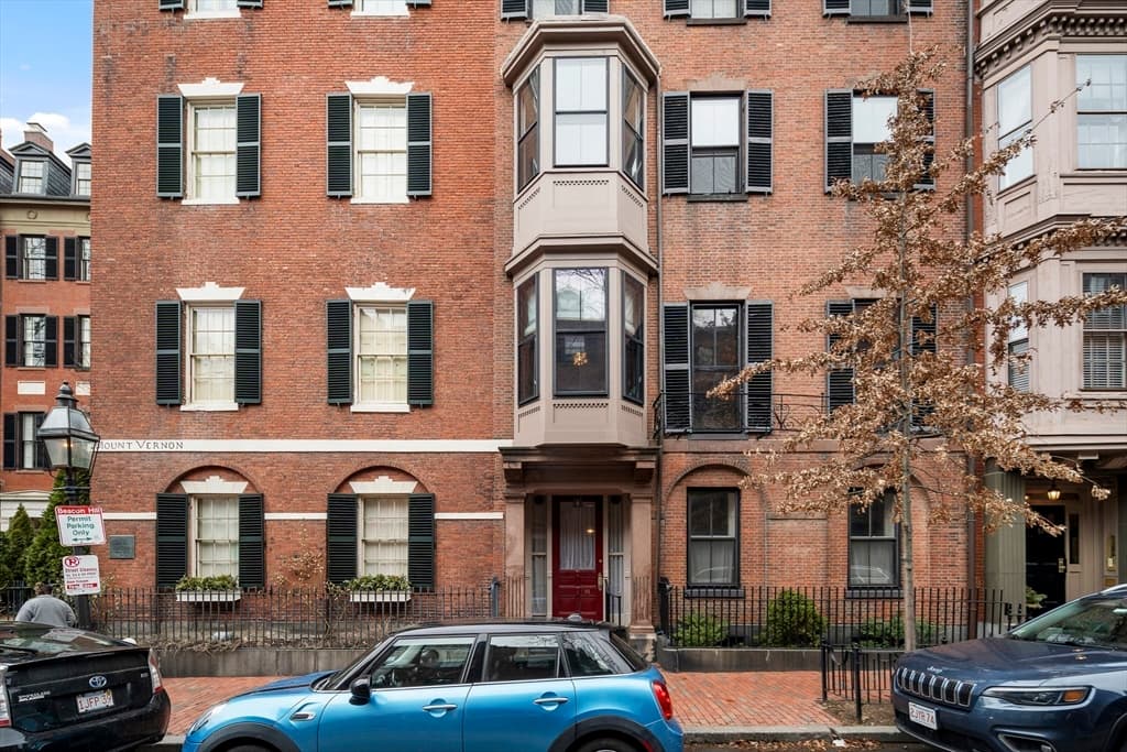 Condominium at 53 Mount Vernon St # 2, Boston MA 02108, photo 15 of 15