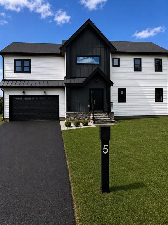 5 Haven Lane, Wayland MA 01778