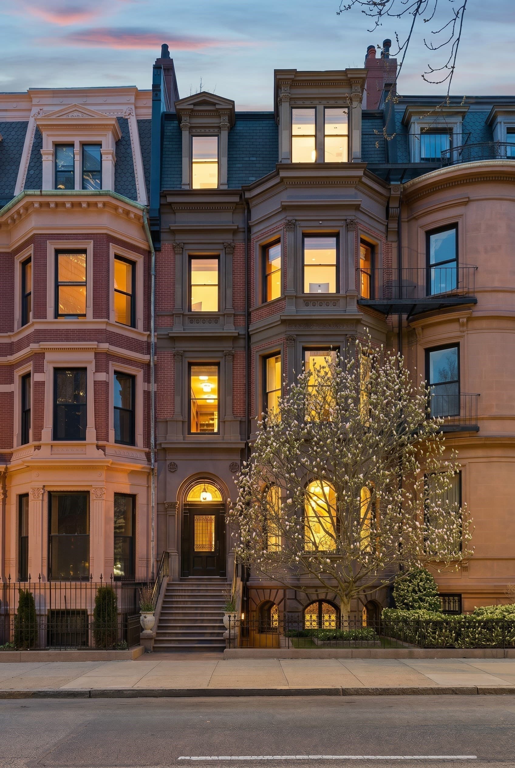 Single Family Residence at 55 Commonwealth Avenue, Boston MA 02116, Boston, photo 2 of 33