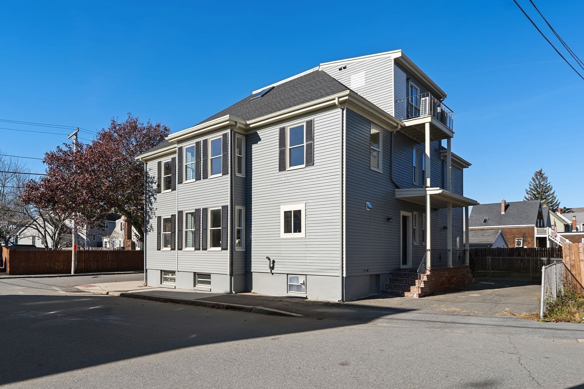 2 Family - 2 Units Side by Side at 18 Balcomb Street, Salem MA 01970, Salem, photo 27 of 29
