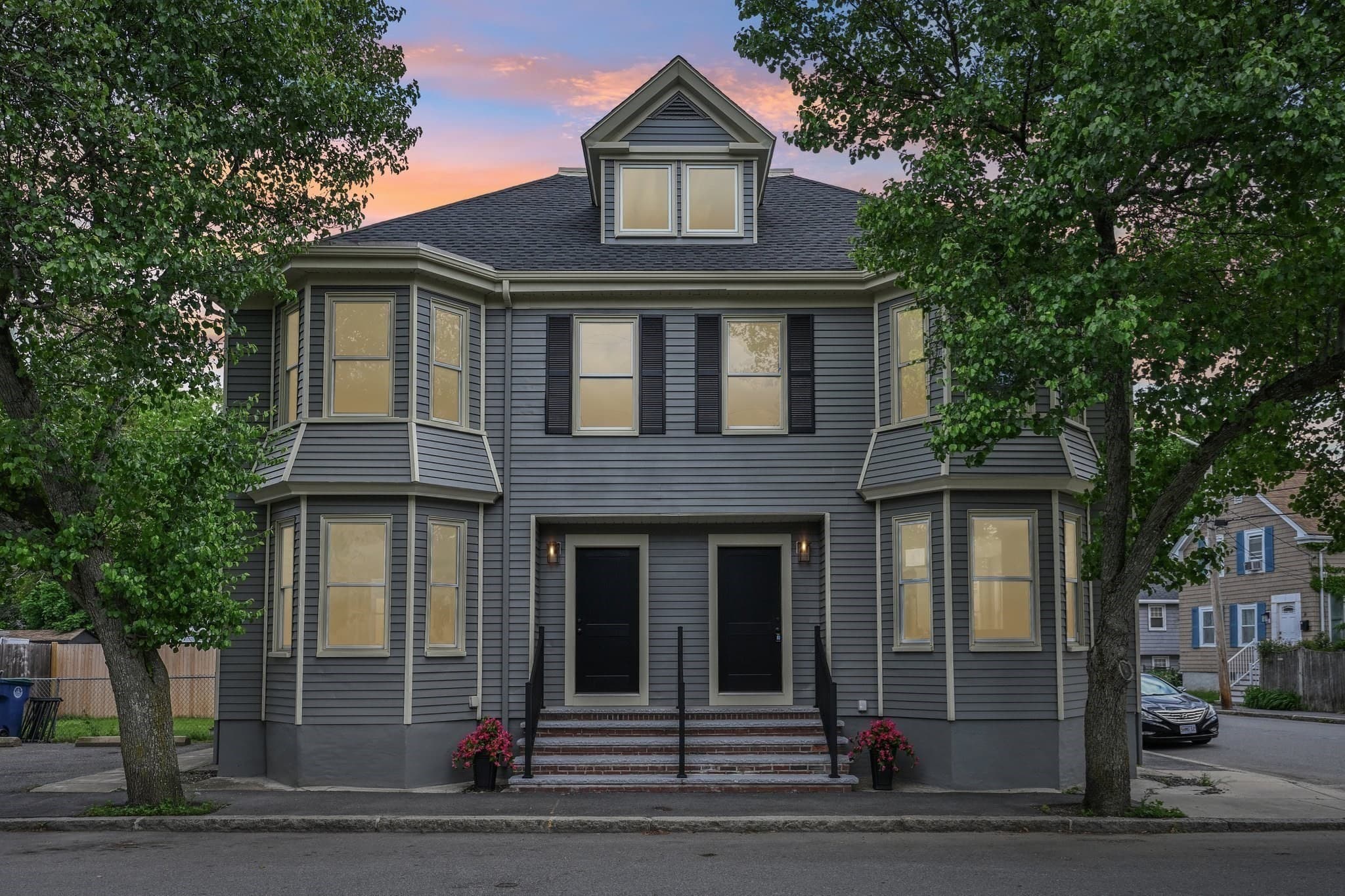 2 Family - 2 Units Side by Side at 18 Balcomb Street, Salem MA 01970, Salem, photo 2 of 29