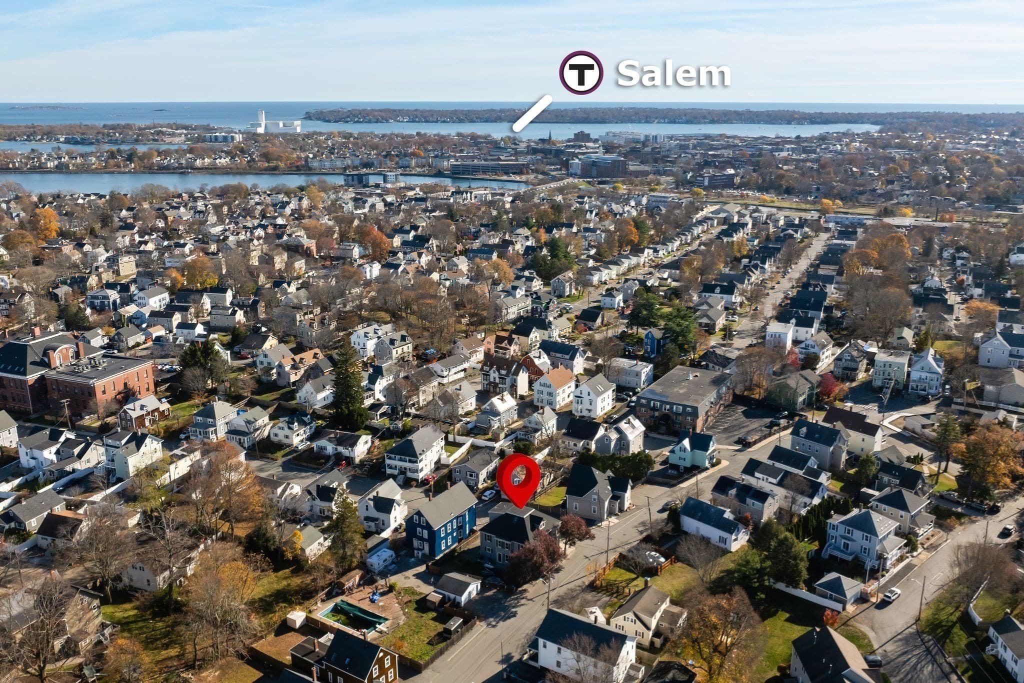 2 Family - 2 Units Side by Side at 18 Balcomb Street, Salem MA 01970, Salem, photo 3 of 29