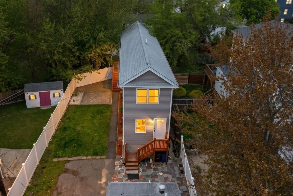 Single Family Residence at 15 Rear Argyle St, Revere MA 02151, photo 3 of 35